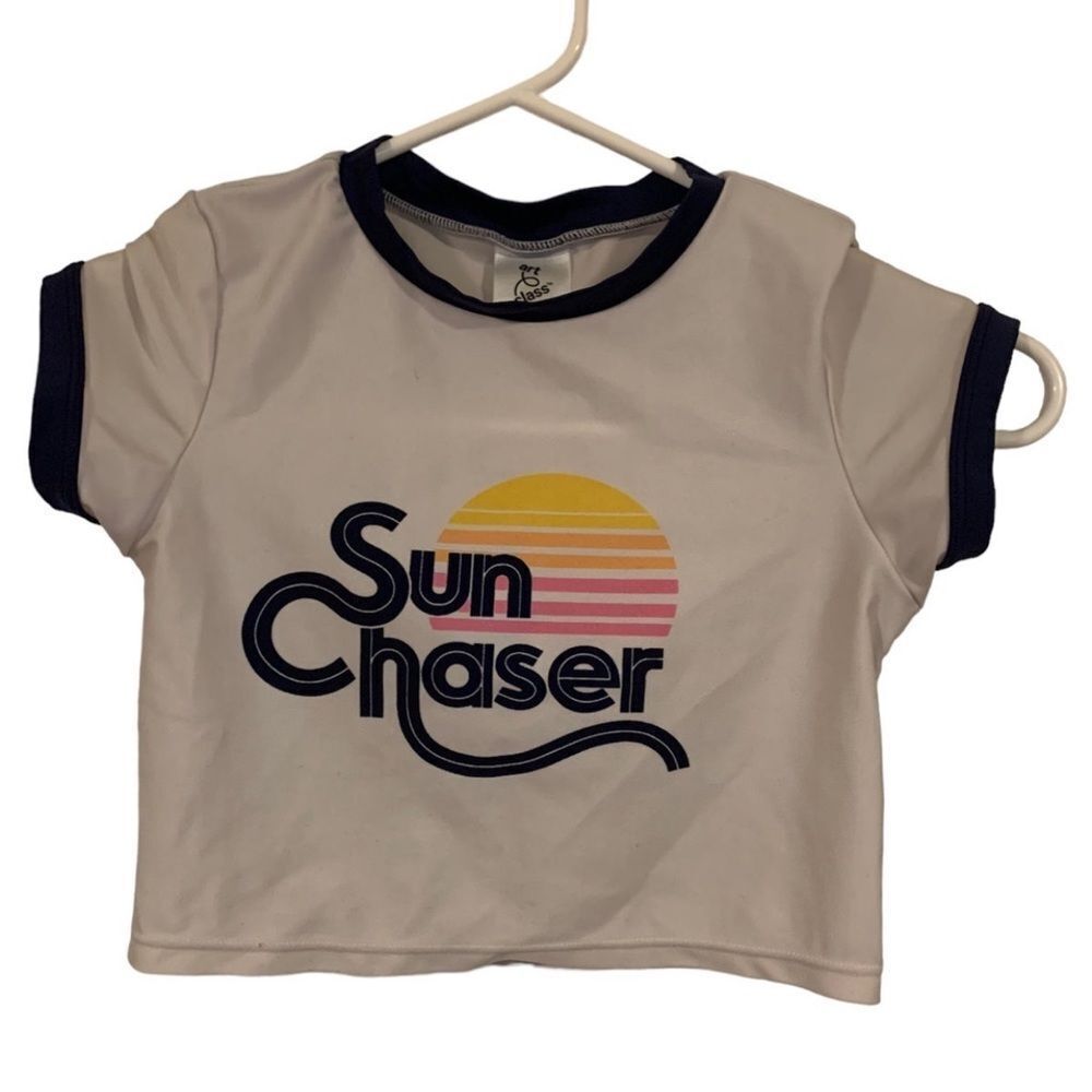 Art Class‎ Medium Cream Swim Shirt